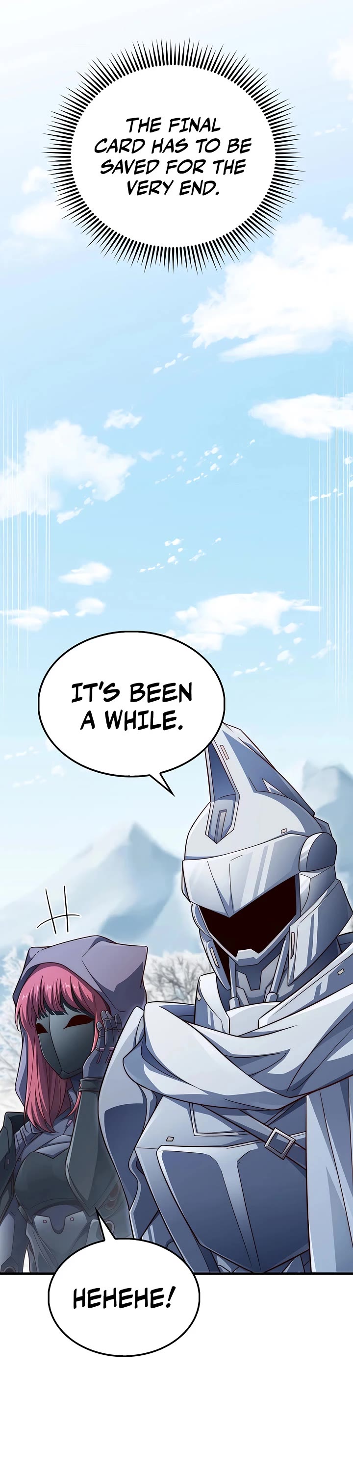 The Lord's Coins Aren't Decreasing?! Chapter 205 page 16 - Chapter 205