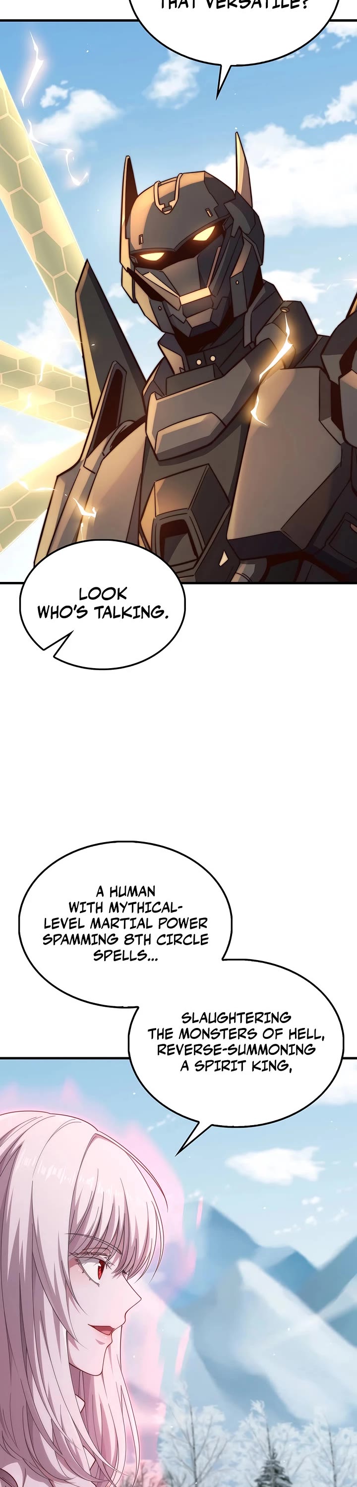 The Lord's Coins Aren't Decreasing?! Chapter 205 page 2 - Chapter 205