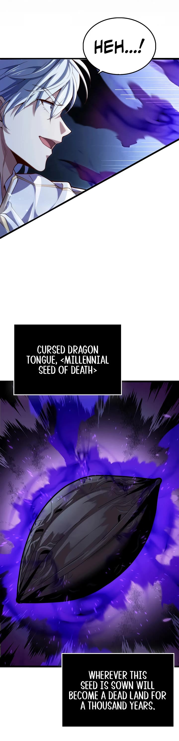 The Lord's Coins Aren't Decreasing?! Chapter 205 page 20 - Chapter 205