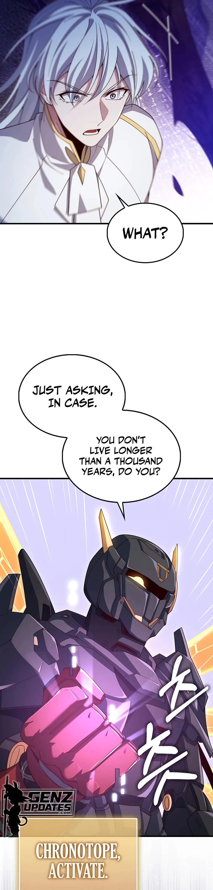 The Lord's Coins Aren't Decreasing?! Chapter 205 page 22 - Chapter 205