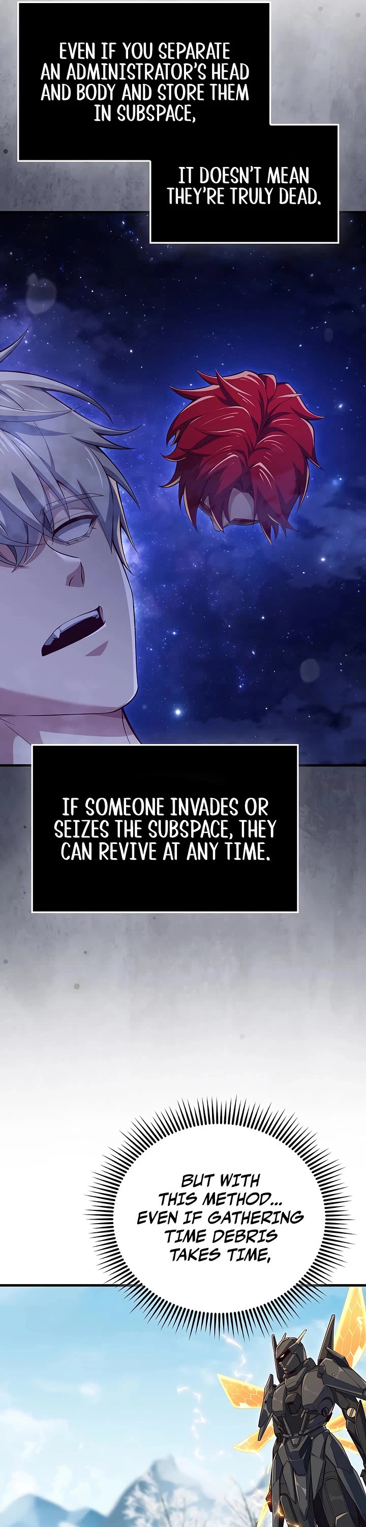 The Lord's Coins Aren't Decreasing?! Chapter 205 page 28 - Chapter 205