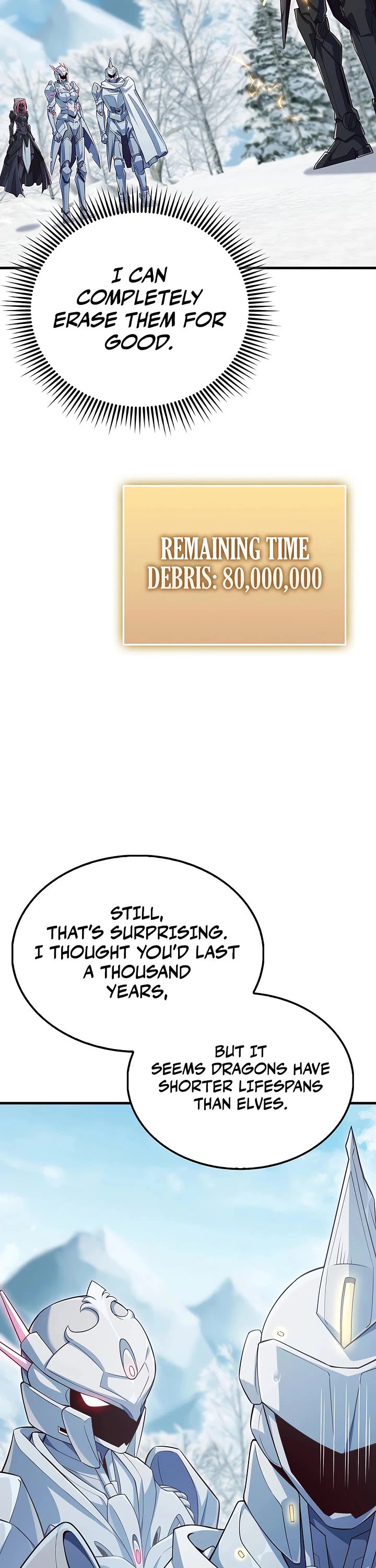 The Lord's Coins Aren't Decreasing?! Chapter 205 page 29 - Chapter 205