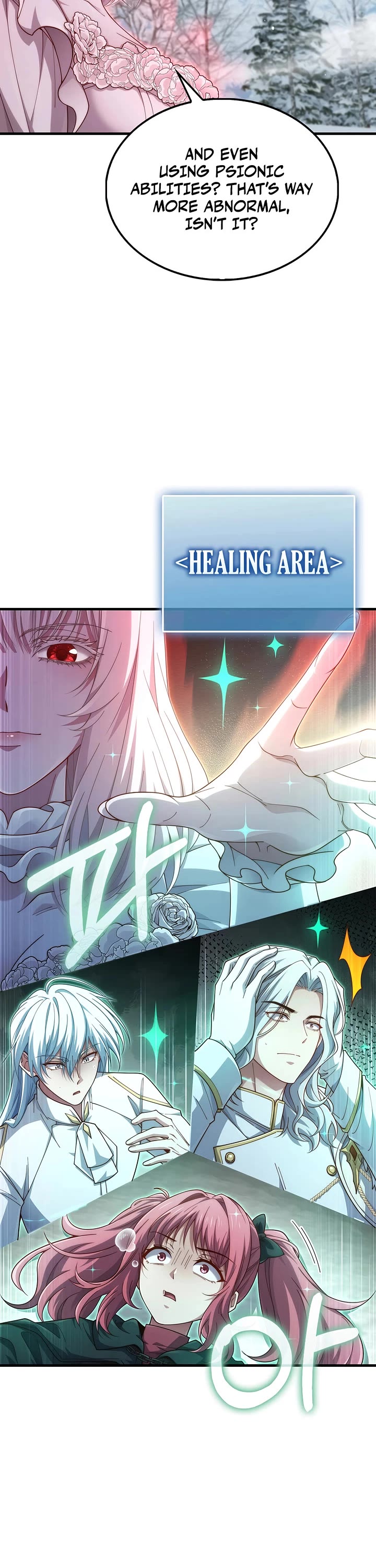 The Lord's Coins Aren't Decreasing?! Chapter 205 page 3 - Chapter 205