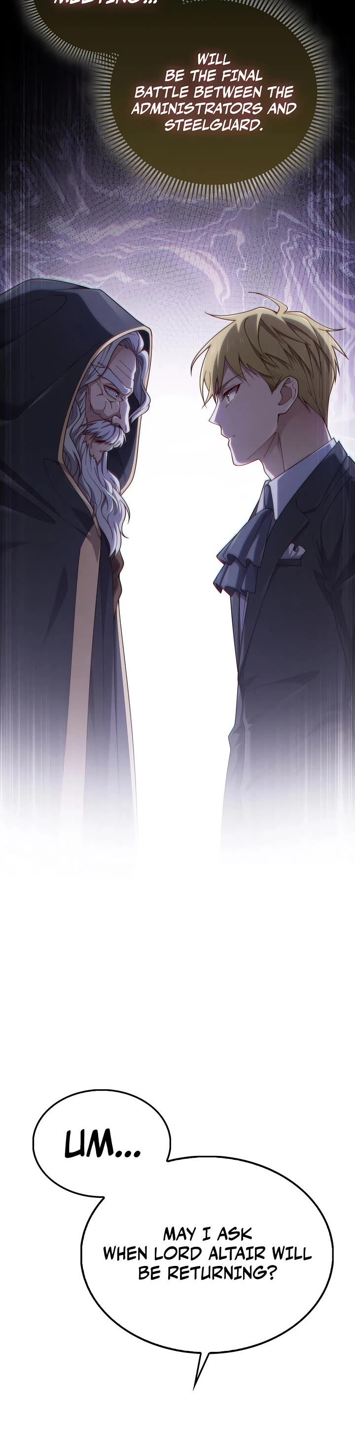 The Lord's Coins Aren't Decreasing?! Chapter 205 page 37 - Chapter 205