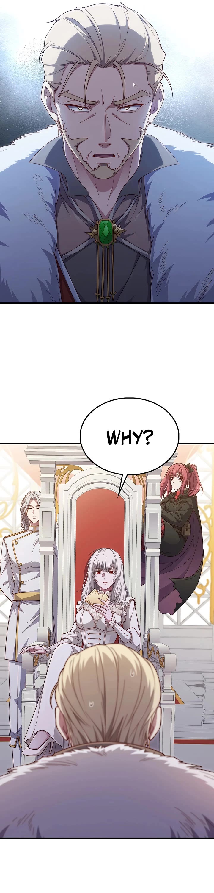 The Lord's Coins Aren't Decreasing?! Chapter 205 page 38 - Chapter 205