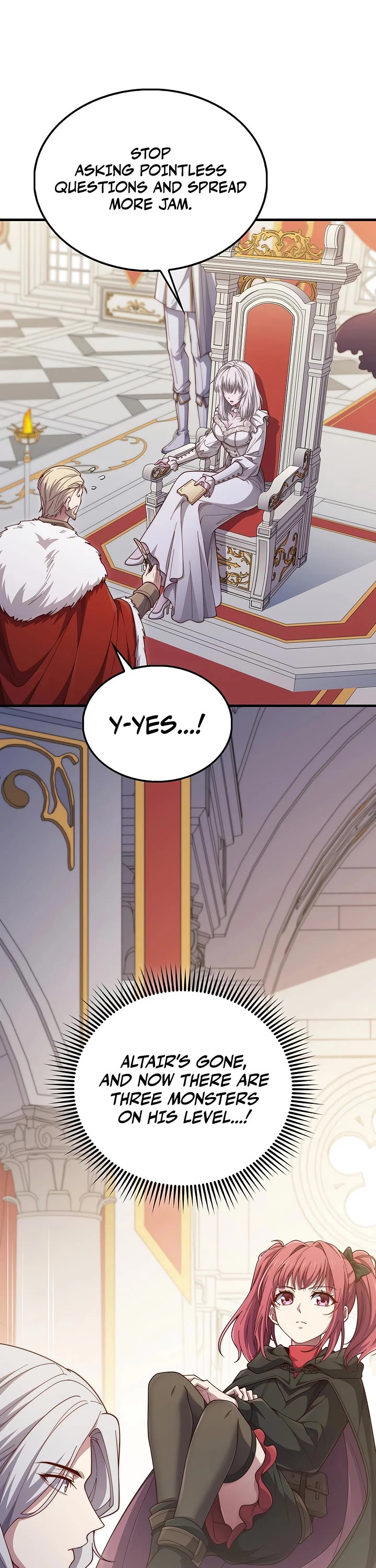 The Lord's Coins Aren't Decreasing?! Chapter 205 page 39 - Chapter 205