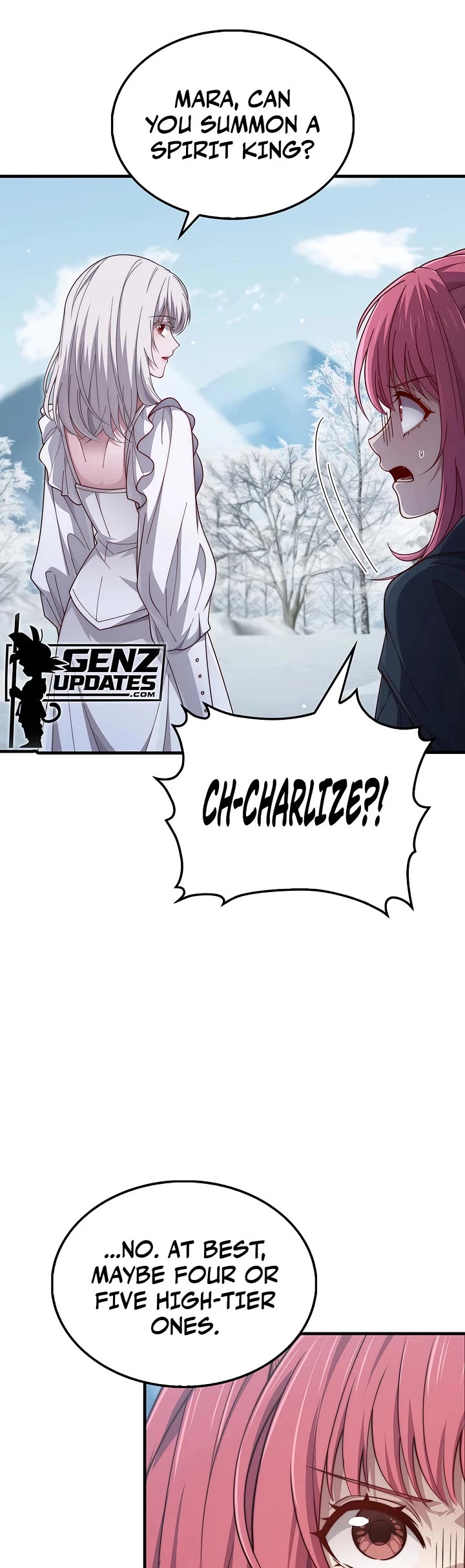 The Lord's Coins Aren't Decreasing?! Chapter 205 page 4 - Chapter 205