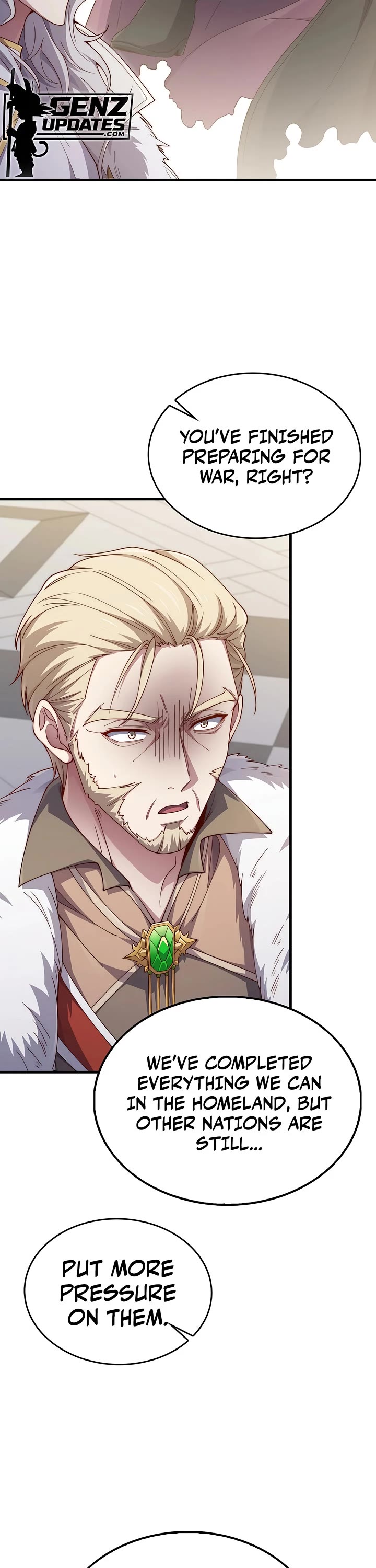 The Lord's Coins Aren't Decreasing?! Chapter 205 page 40 - Chapter 205