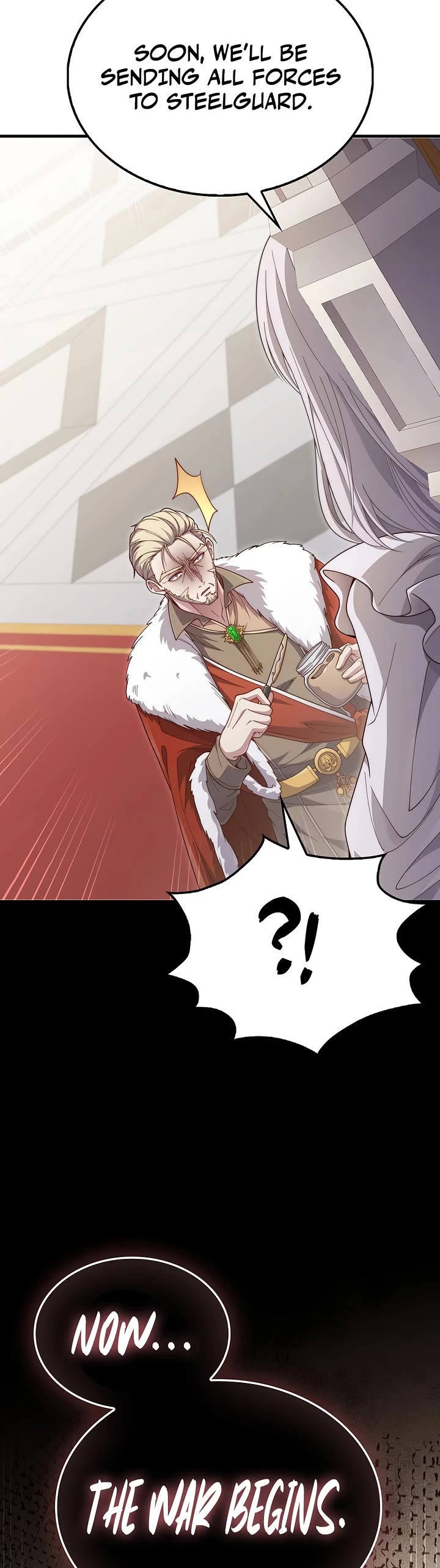 The Lord's Coins Aren't Decreasing?! Chapter 205 page 41 - Chapter 205