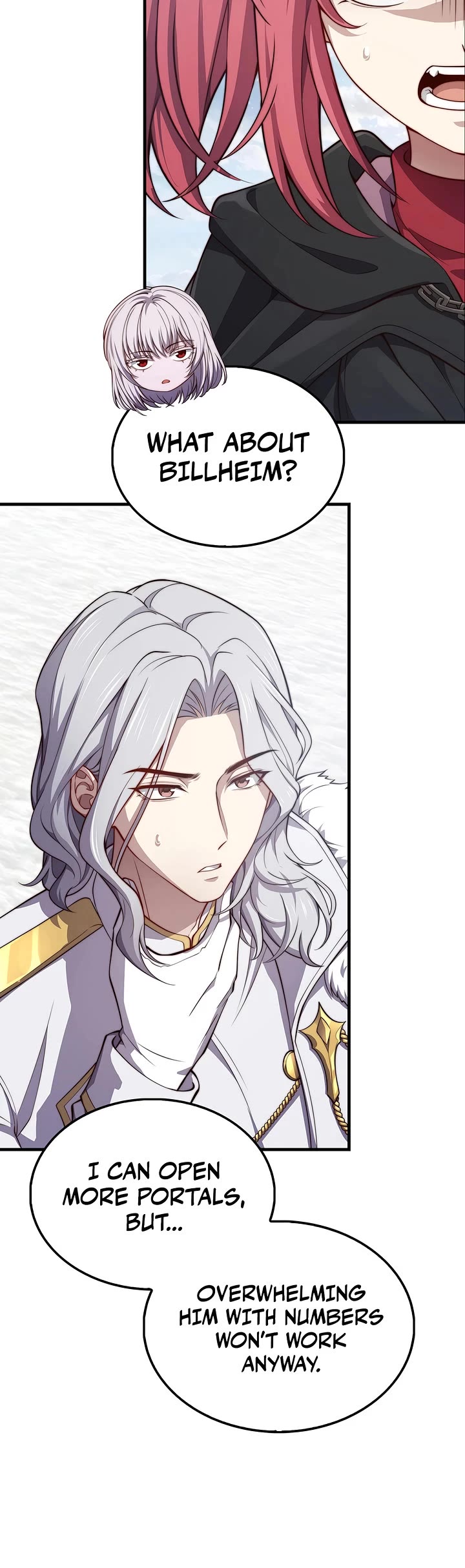 The Lord's Coins Aren't Decreasing?! Chapter 205 page 5 - Chapter 205