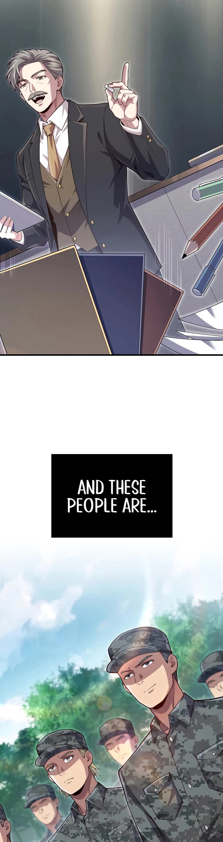 The Lord's Coins Aren't Decreasing?! Chapter 206 page 11 - Chapter 206