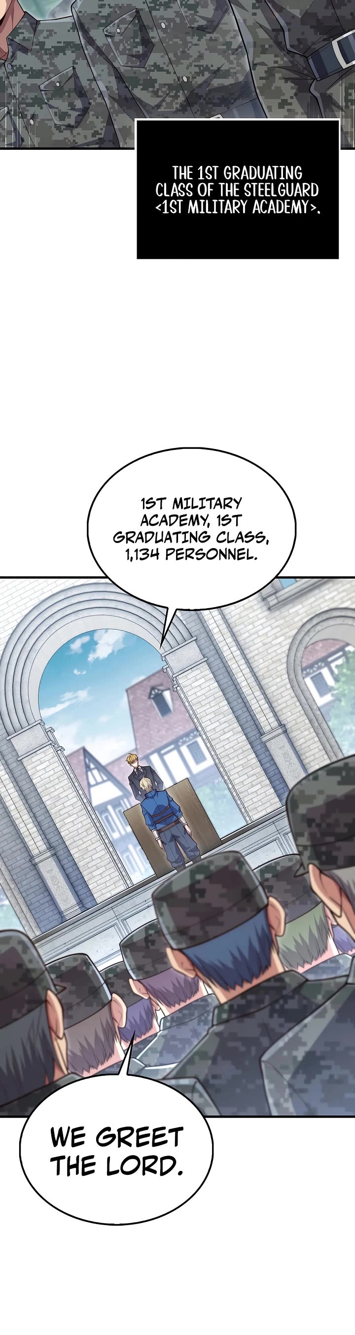 The Lord's Coins Aren't Decreasing?! Chapter 206 page 12 - Chapter 206