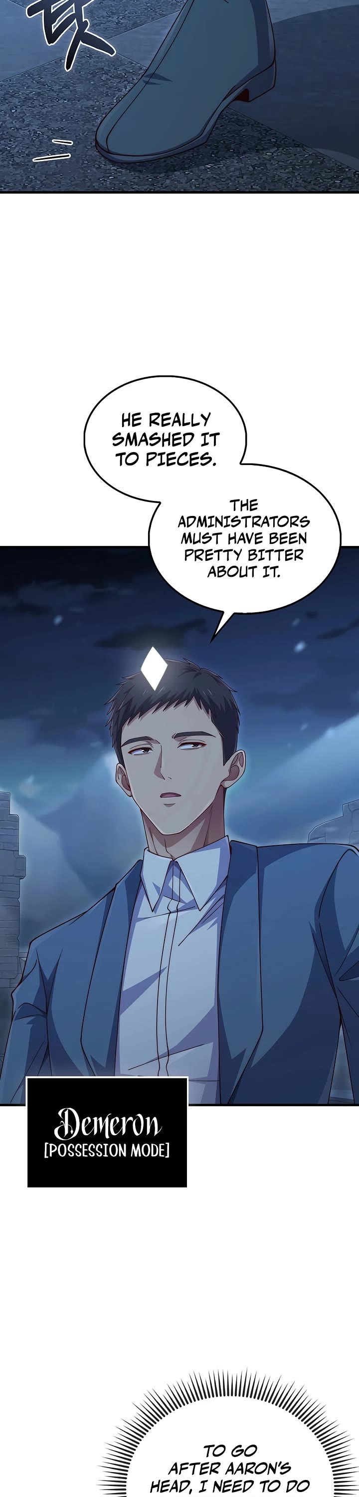 The Lord's Coins Aren't Decreasing?! Chapter 206 page 2 - Chapter 206