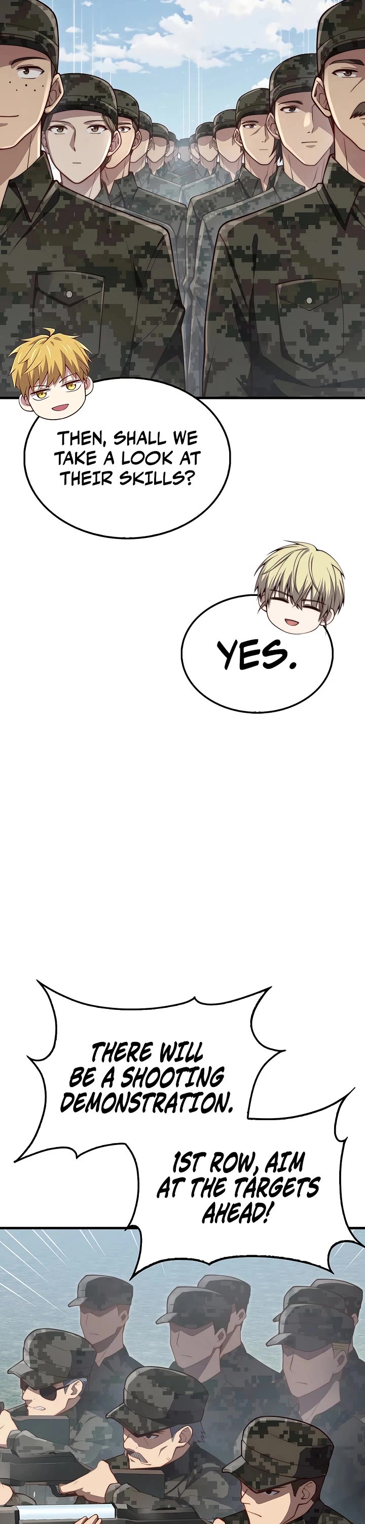 The Lord's Coins Aren't Decreasing?! Chapter 206 page 20 - Chapter 206