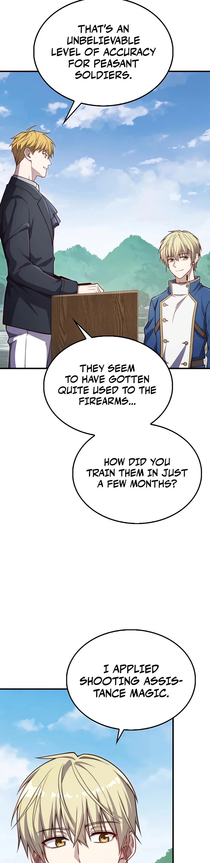 The Lord's Coins Aren't Decreasing?! Chapter 206 page 23 - Chapter 206
