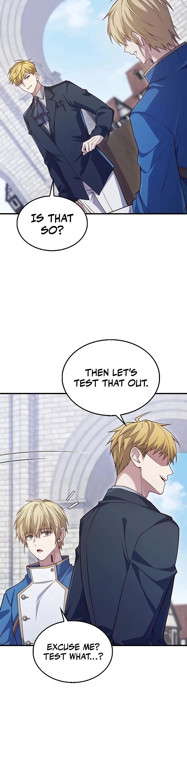 The Lord's Coins Aren't Decreasing?! Chapter 206 page 26 - Chapter 206