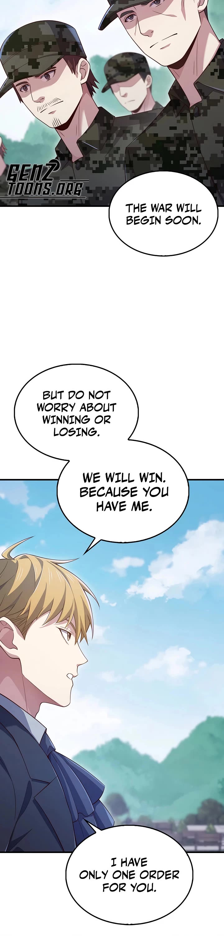 The Lord's Coins Aren't Decreasing?! Chapter 206 page 28 - Chapter 206