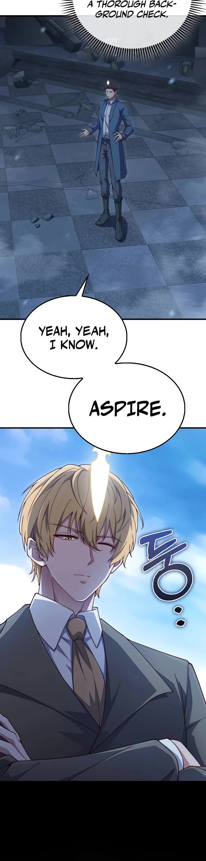The Lord's Coins Aren't Decreasing?! Chapter 206 page 3 - Chapter 206