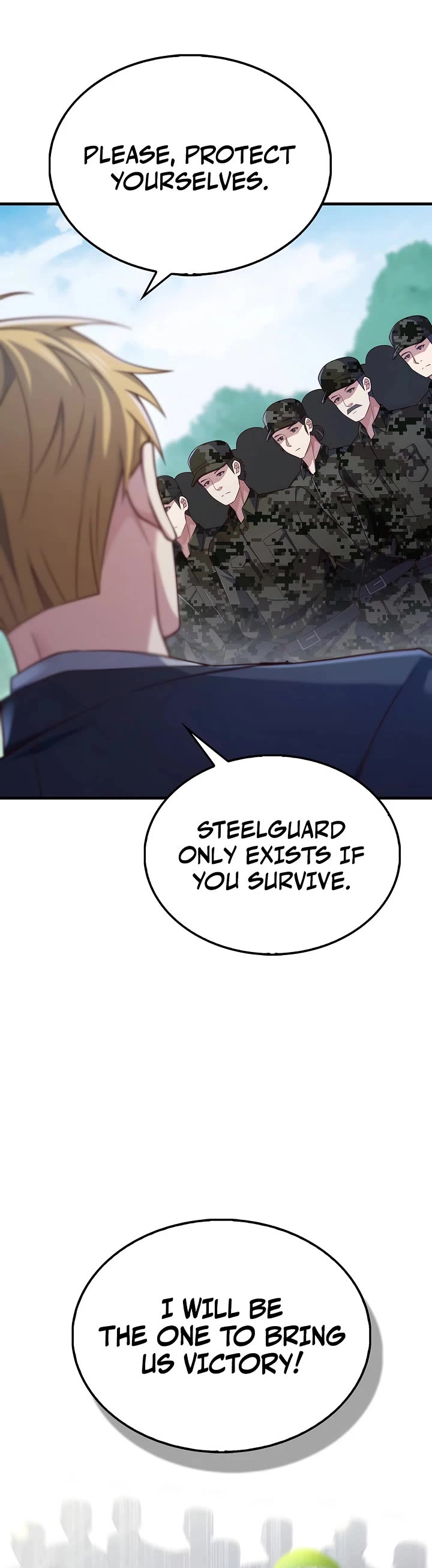 The Lord's Coins Aren't Decreasing?! Chapter 206 page 30 - Chapter 206
