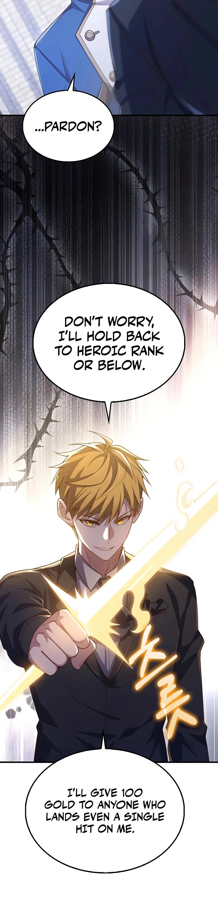 The Lord's Coins Aren't Decreasing?! Chapter 206 page 32 - Chapter 206