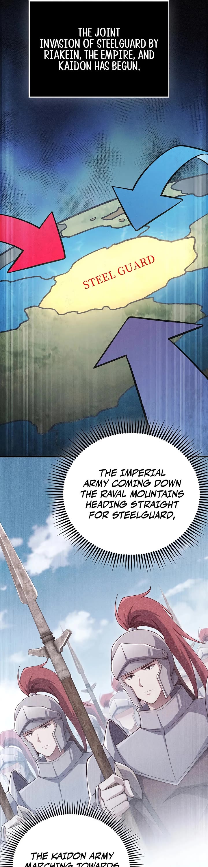The Lord's Coins Aren't Decreasing?! Chapter 206 page 37 - Chapter 206