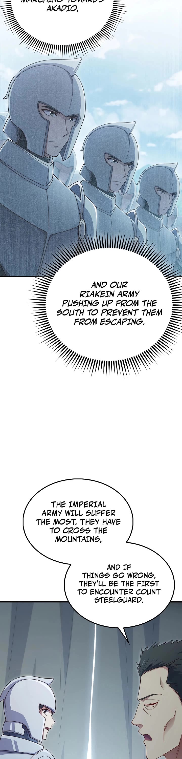 The Lord's Coins Aren't Decreasing?! Chapter 206 page 38 - Chapter 206