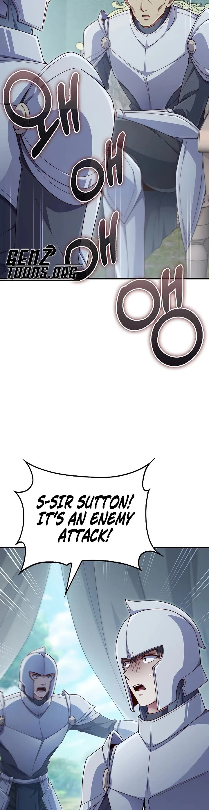 The Lord's Coins Aren't Decreasing?! Chapter 206 page 41 - Chapter 206