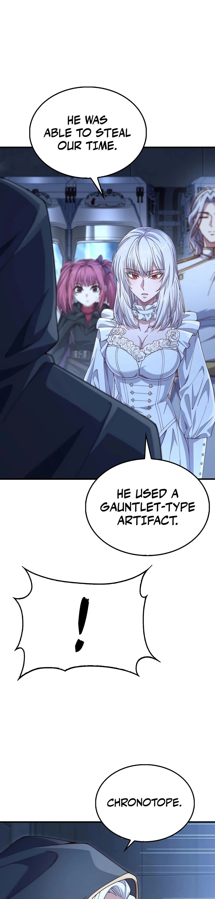 The Lord's Coins Aren't Decreasing?! Chapter 206 page 7 - Chapter 206