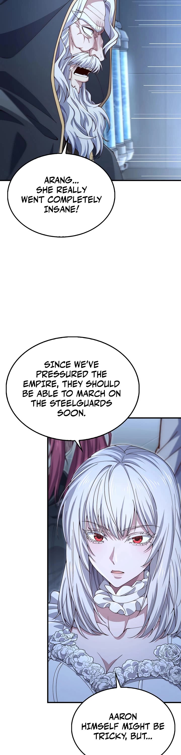The Lord's Coins Aren't Decreasing?! Chapter 206 page 8 - Chapter 206