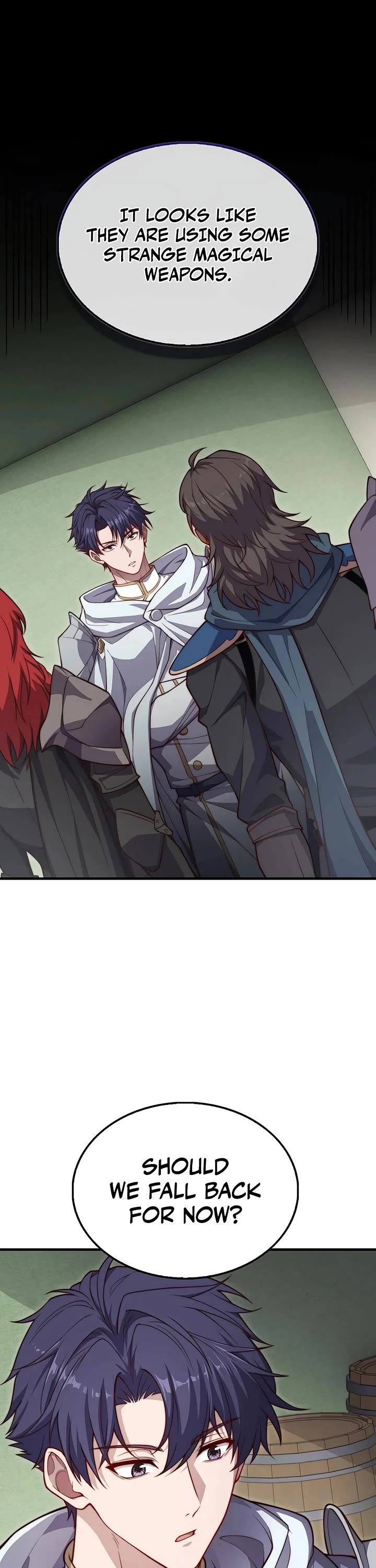 The Lord's Coins Aren't Decreasing?! Chapter 207 page 16 - Chapter 207