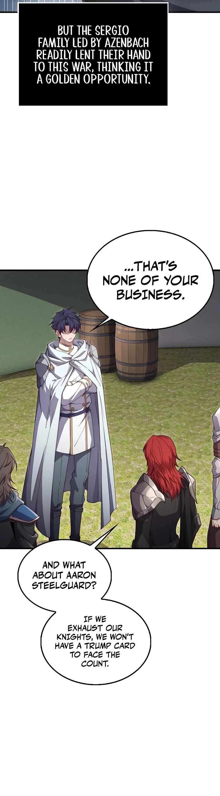 The Lord's Coins Aren't Decreasing?! Chapter 207 page 19 - Chapter 207