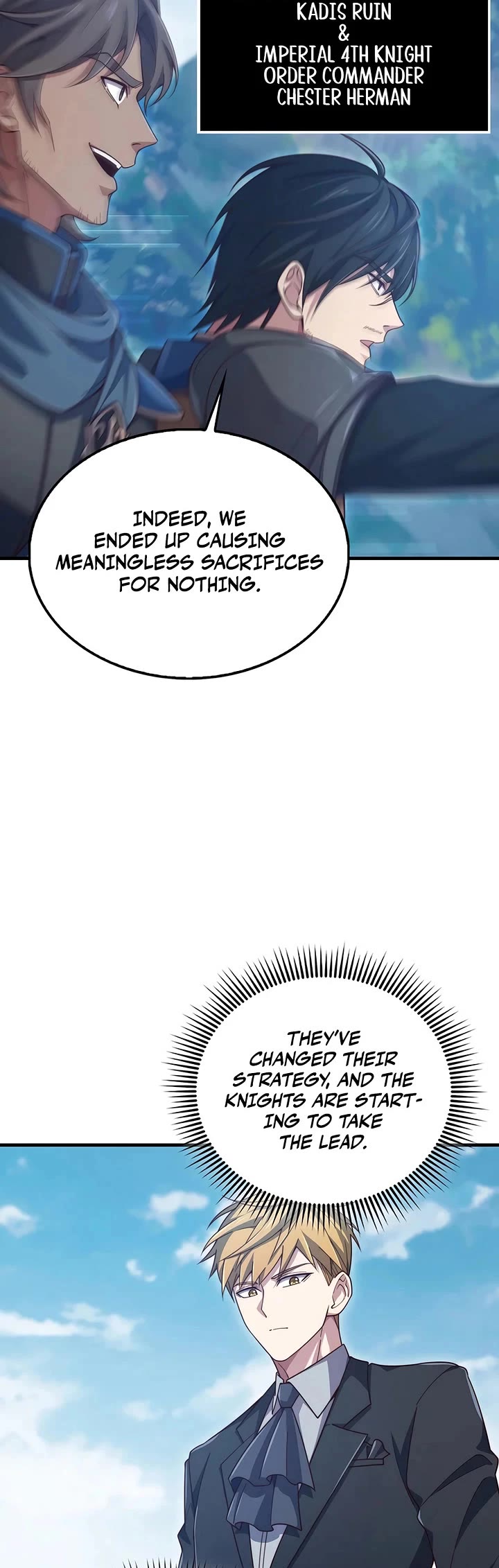 The Lord's Coins Aren't Decreasing?! Chapter 207 page 22 - Chapter 207