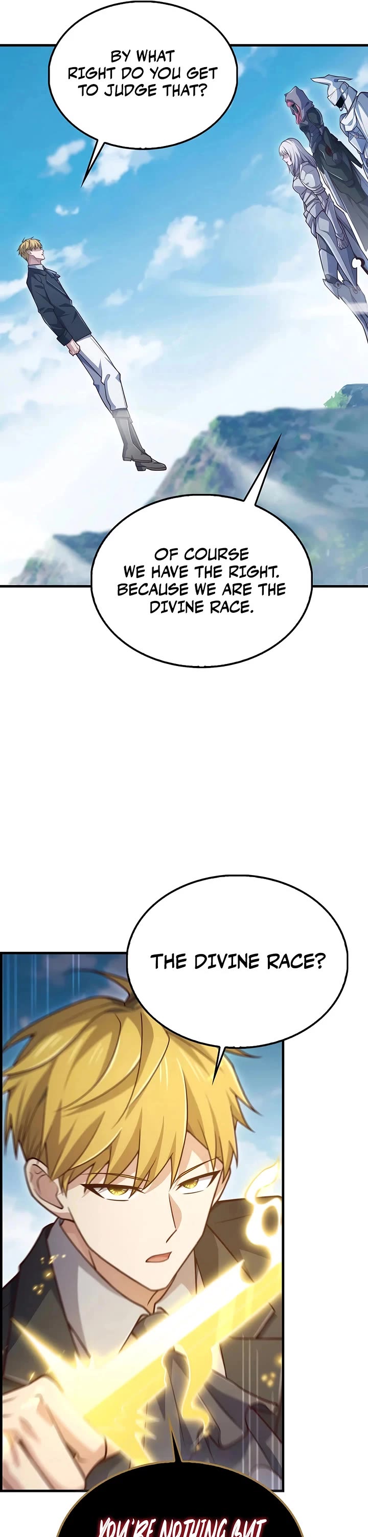 The Lord's Coins Aren't Decreasing?! Chapter 207 page 28 - Chapter 207