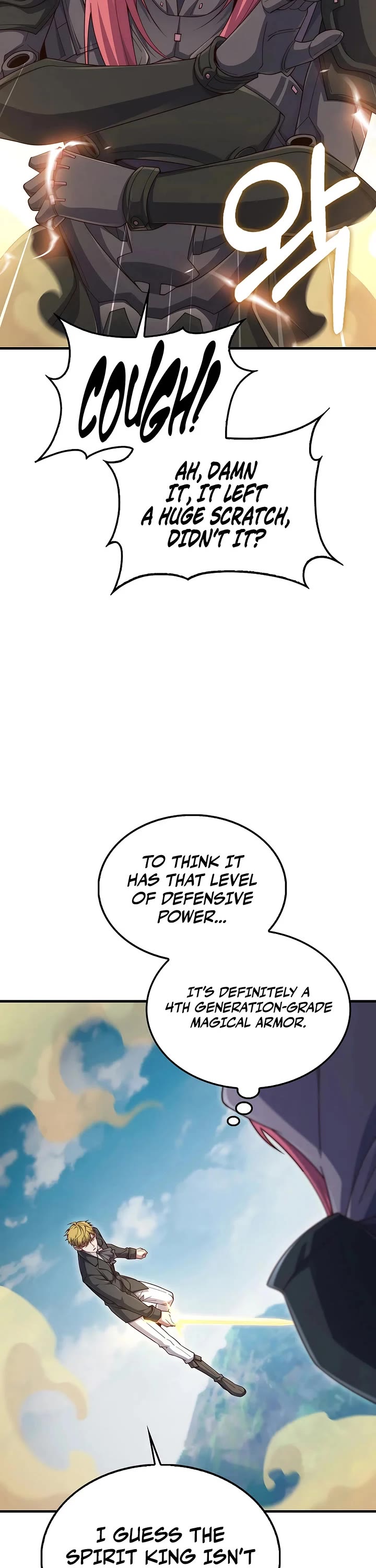 The Lord's Coins Aren't Decreasing?! Chapter 207 page 33 - Chapter 207