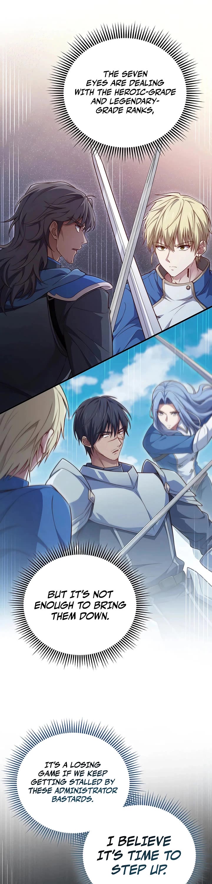 The Lord's Coins Aren't Decreasing?! Chapter 207 page 37 - Chapter 207