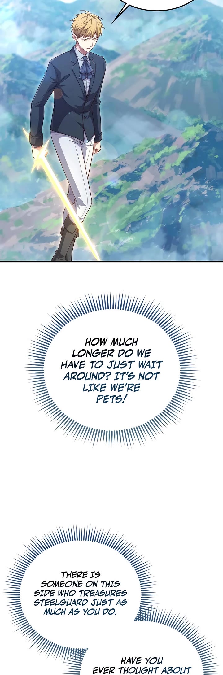The Lord's Coins Aren't Decreasing?! Chapter 207 page 39 - Chapter 207