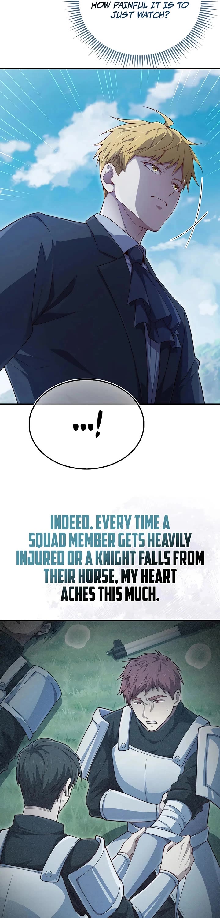 The Lord's Coins Aren't Decreasing?! Chapter 207 page 40 - Chapter 207