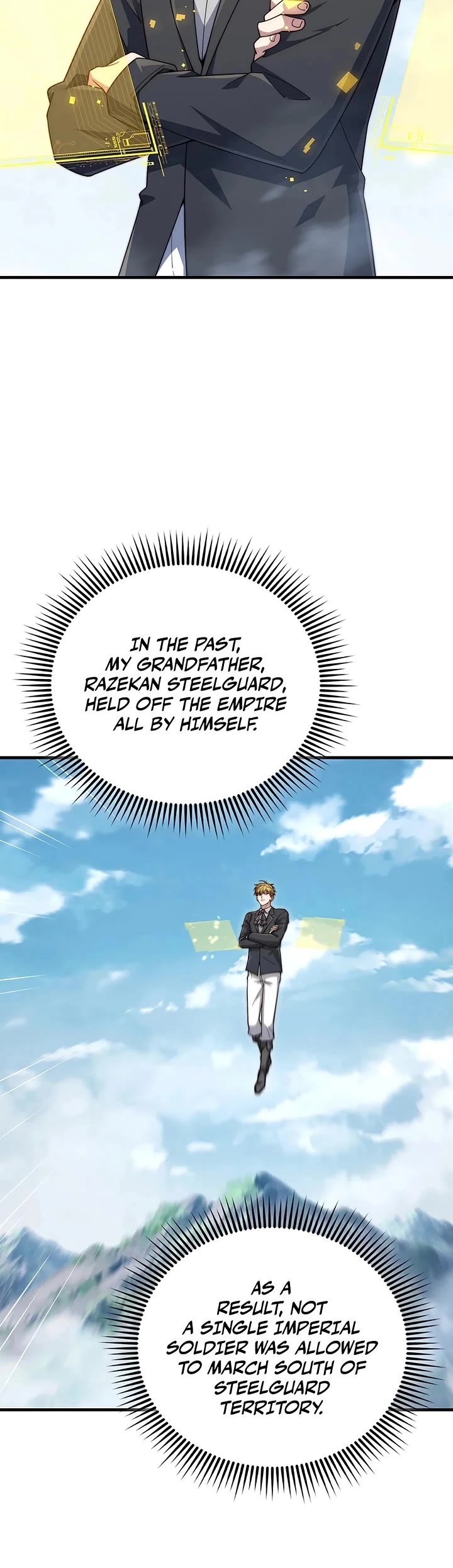The Lord's Coins Aren't Decreasing?! Chapter 207 page 6 - Chapter 207
