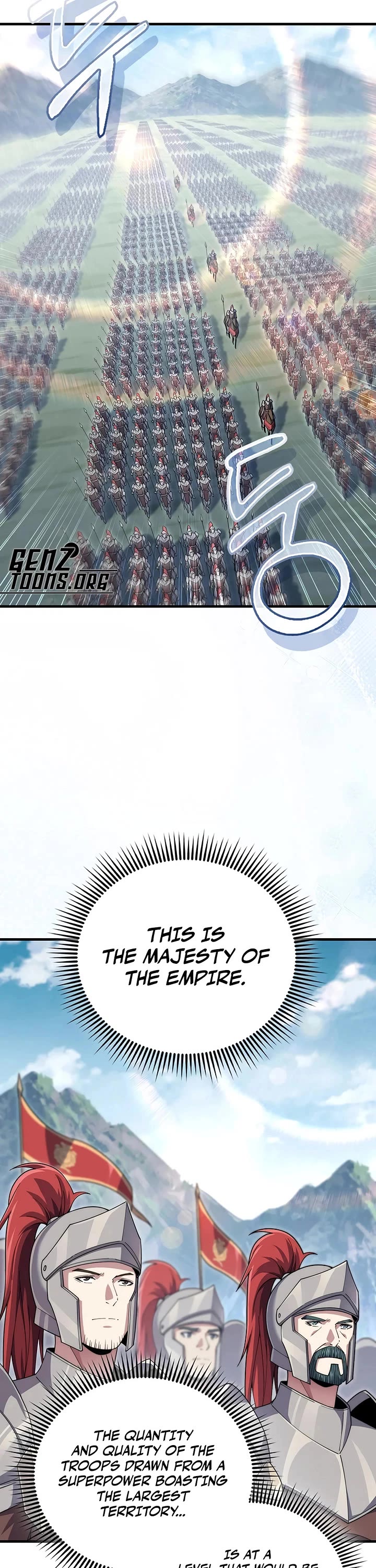 The Lord's Coins Aren't Decreasing?! Chapter 207 page 8 - Chapter 207