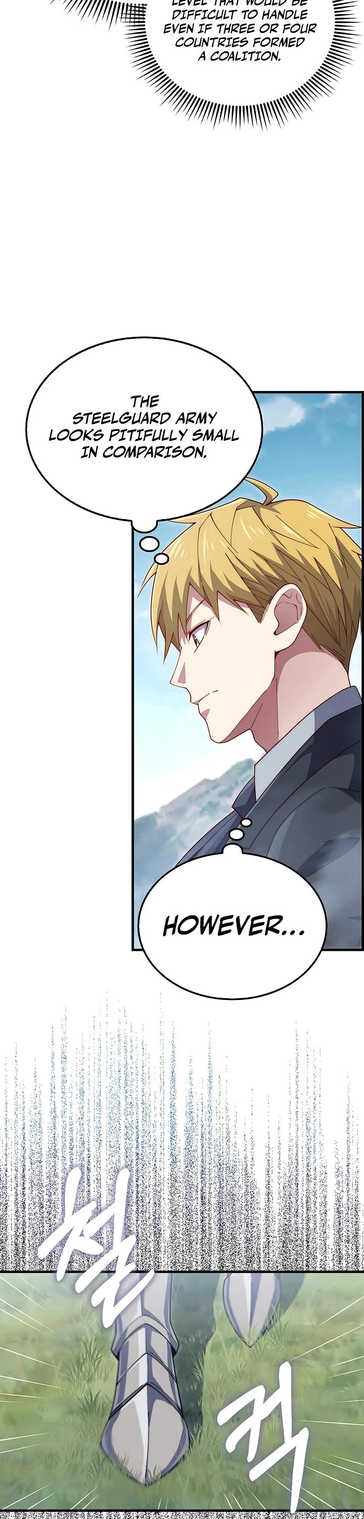 The Lord's Coins Aren't Decreasing?! Chapter 207 page 9 - Chapter 207