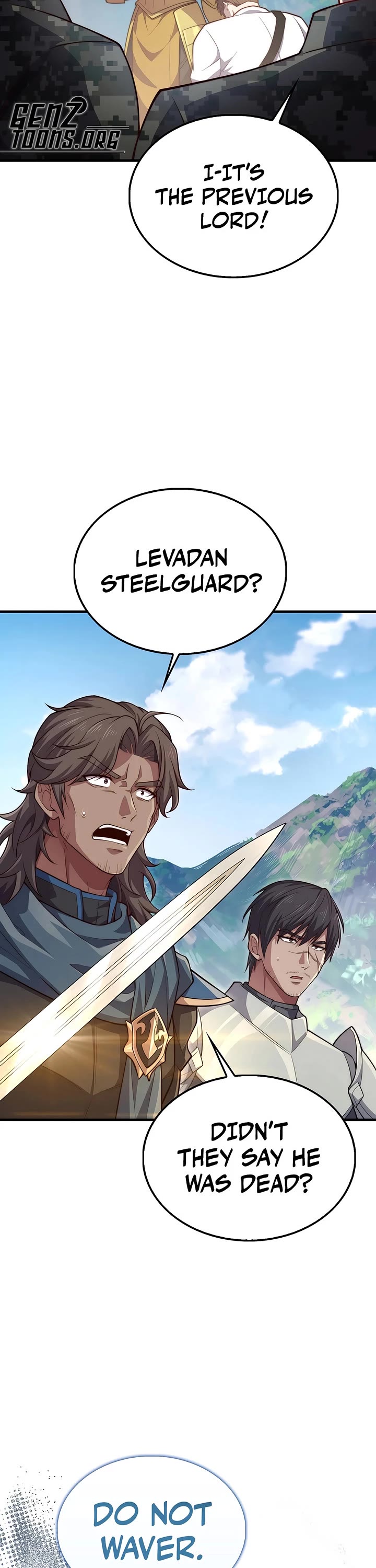 The Lord's Coins Aren't Decreasing?! Chapter 208 page 13 - Chapter 208