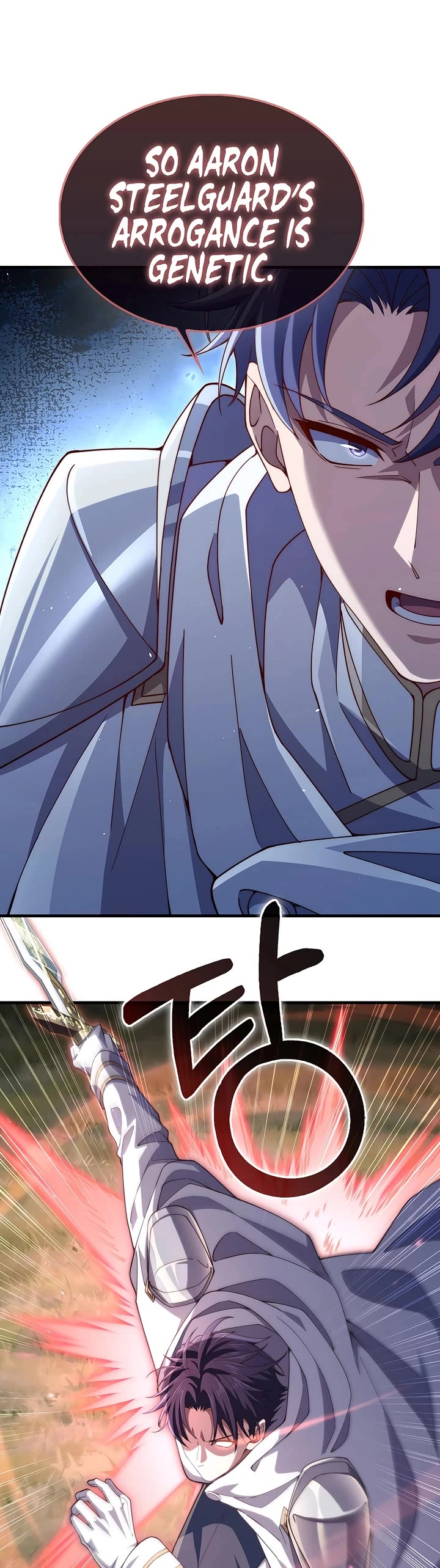 The Lord's Coins Aren't Decreasing?! Chapter 208 page 22 - Chapter 208
