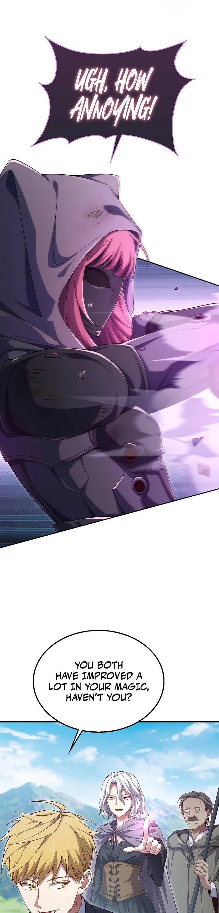 The Lord's Coins Aren't Decreasing?! Chapter 208 page 40 - Chapter 208