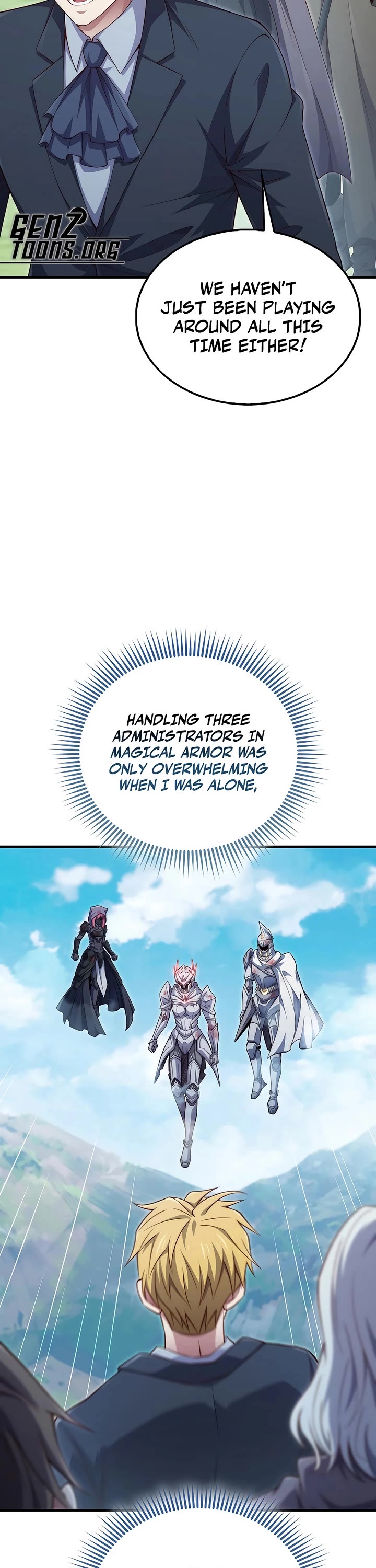 The Lord's Coins Aren't Decreasing?! Chapter 208 page 41 - Chapter 208