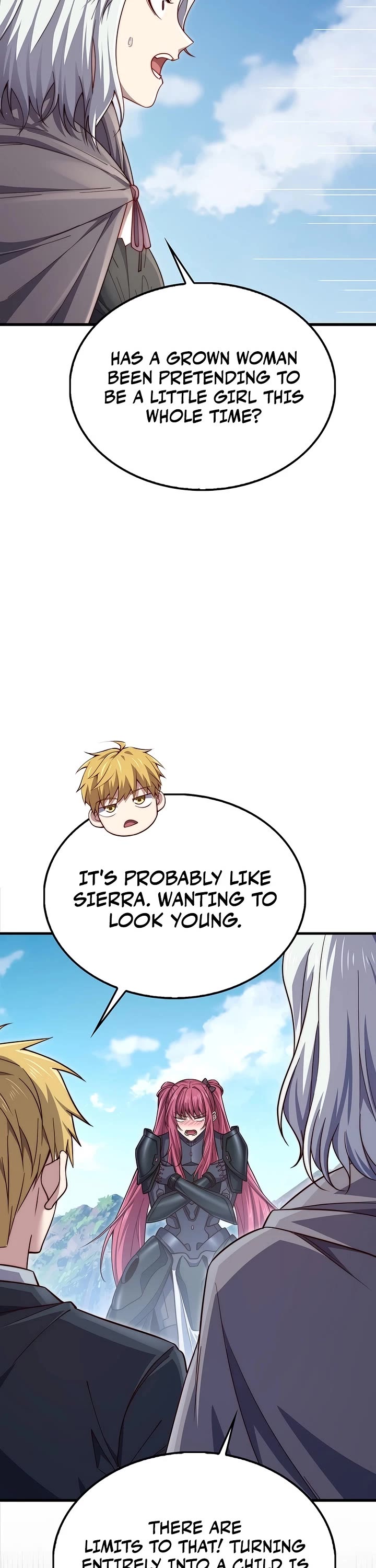 The Lord's Coins Aren't Decreasing?! Chapter 209 page 13 - Chapter 209