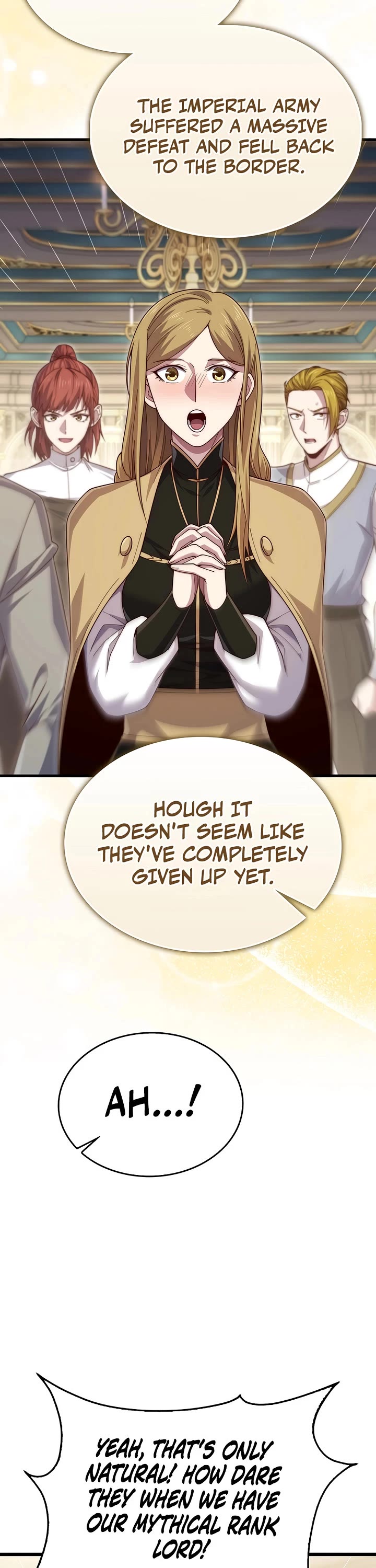 The Lord's Coins Aren't Decreasing?! Chapter 209 page 21 - Chapter 209
