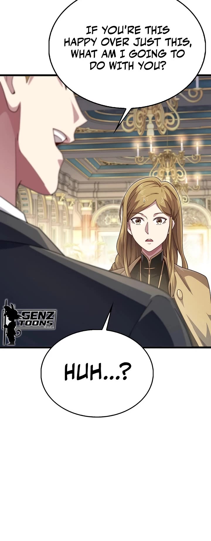 The Lord's Coins Aren't Decreasing?! Chapter 209 page 23 - Chapter 209