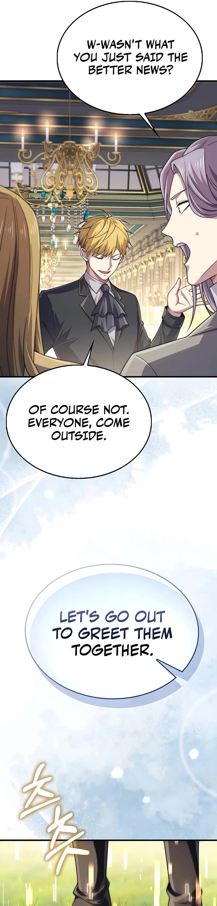 The Lord's Coins Aren't Decreasing?! Chapter 209 page 24 - Chapter 209