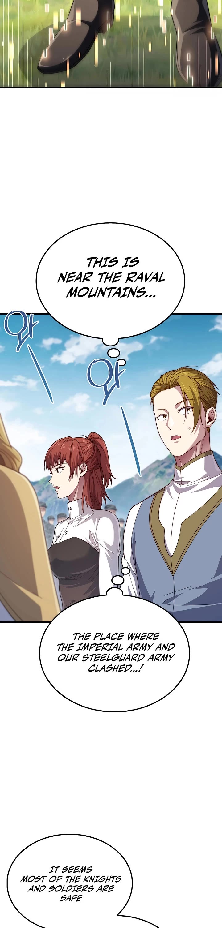 The Lord's Coins Aren't Decreasing?! Chapter 209 page 25 - Chapter 209