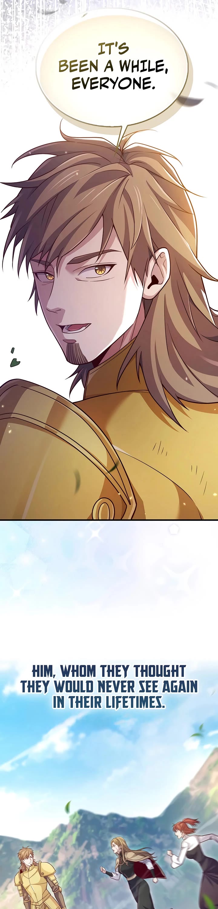 The Lord's Coins Aren't Decreasing?! Chapter 209 page 29 - Chapter 209